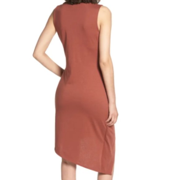 Chelsea28 - Trouvé Knot Dress - Picture 2 of 6